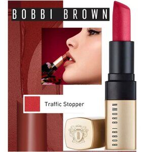 Bobbi Brown Luxe Matte Hydrating Lipstick ~ TRAFFIC STOPPER 825 3.5g NIB